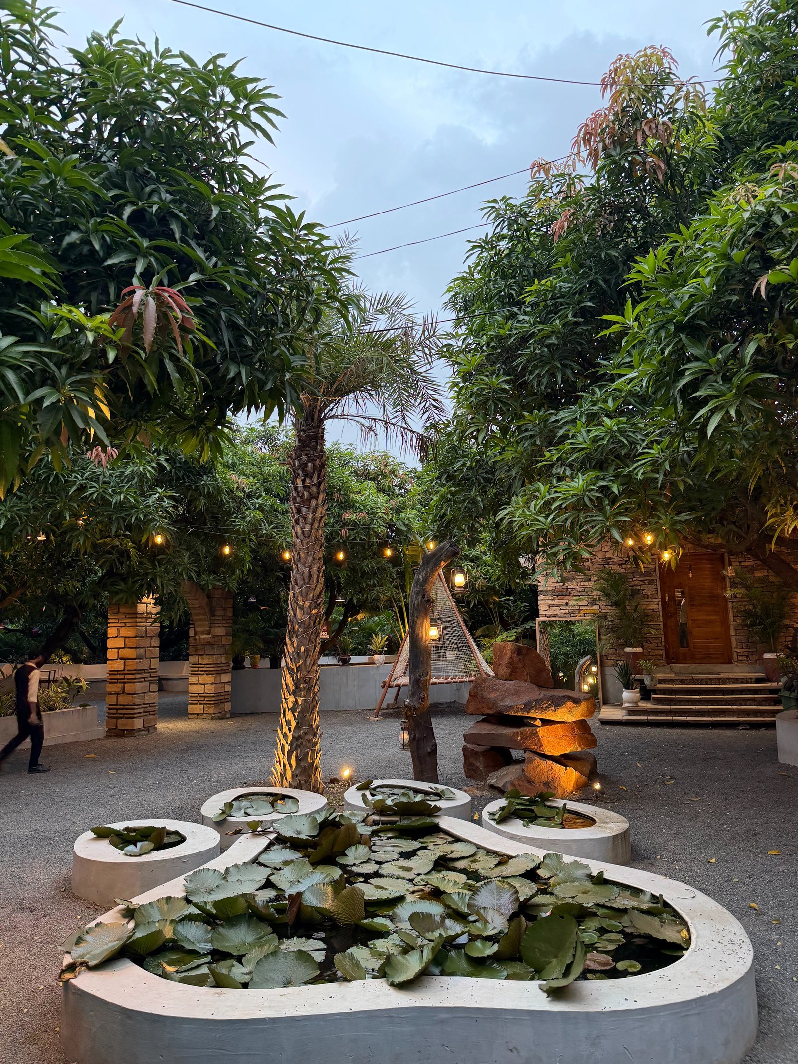 Courtyard