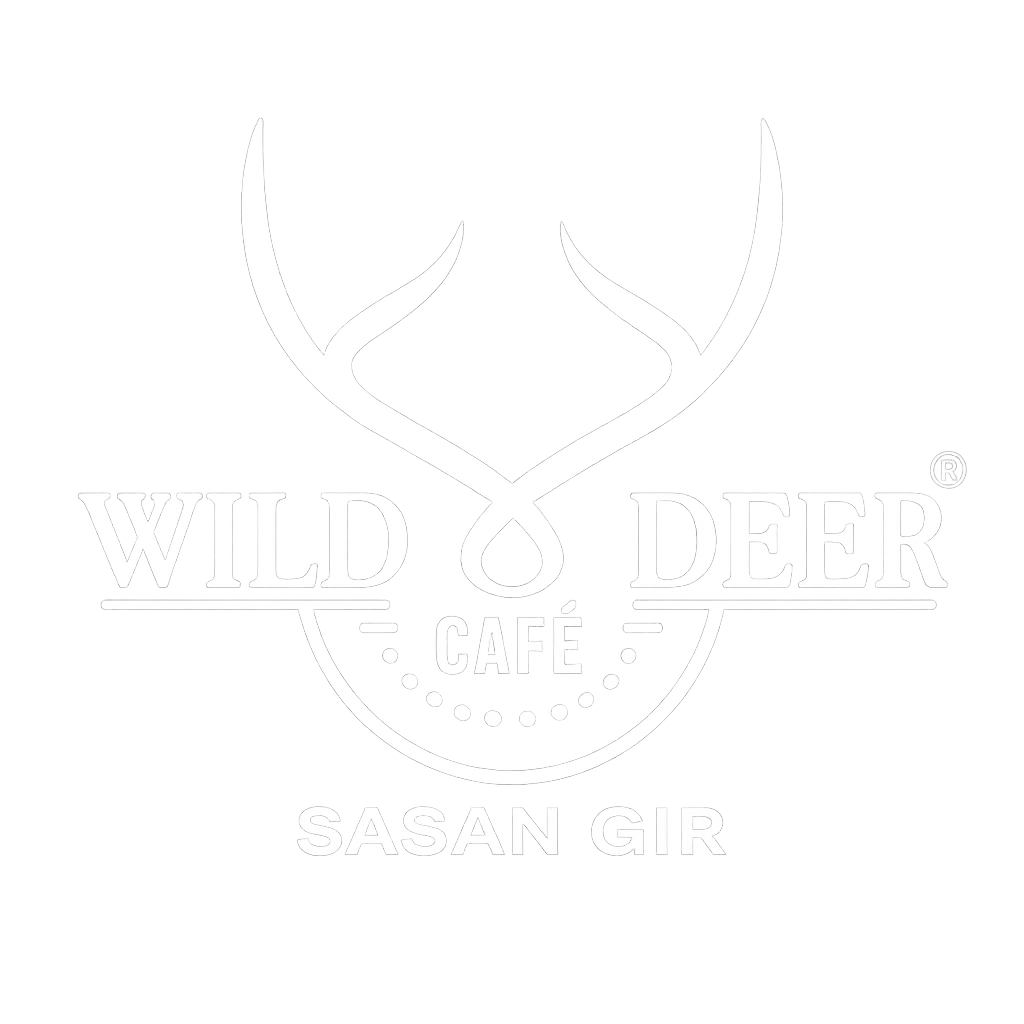 Wild Deer Cafe logo