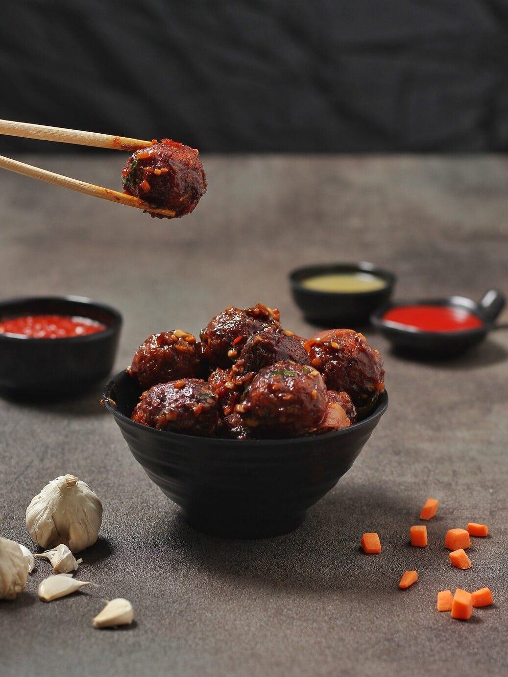 Manchurian Dry